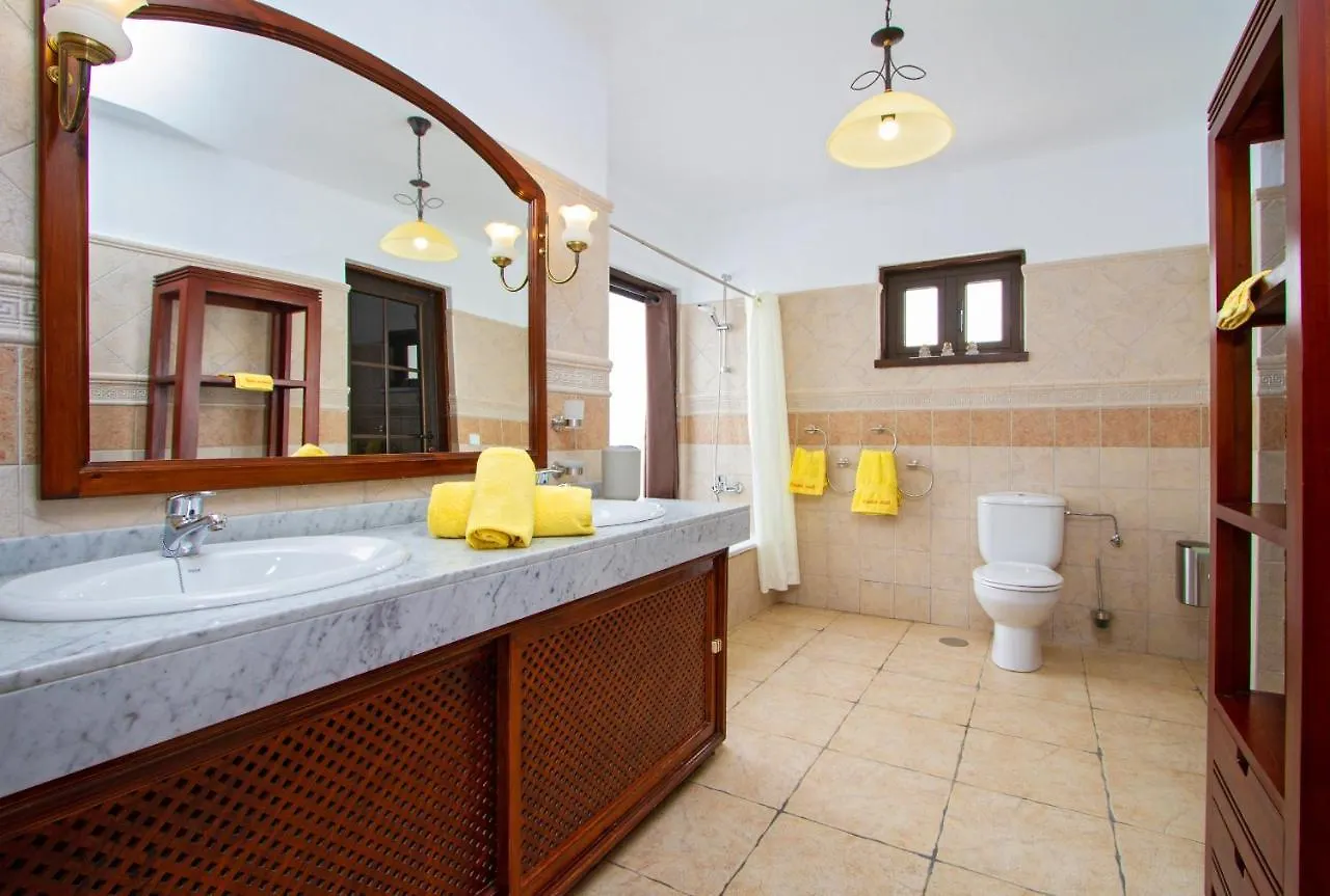 Villa Haere Mai La Asomada  La Asomada (Lanzarote)