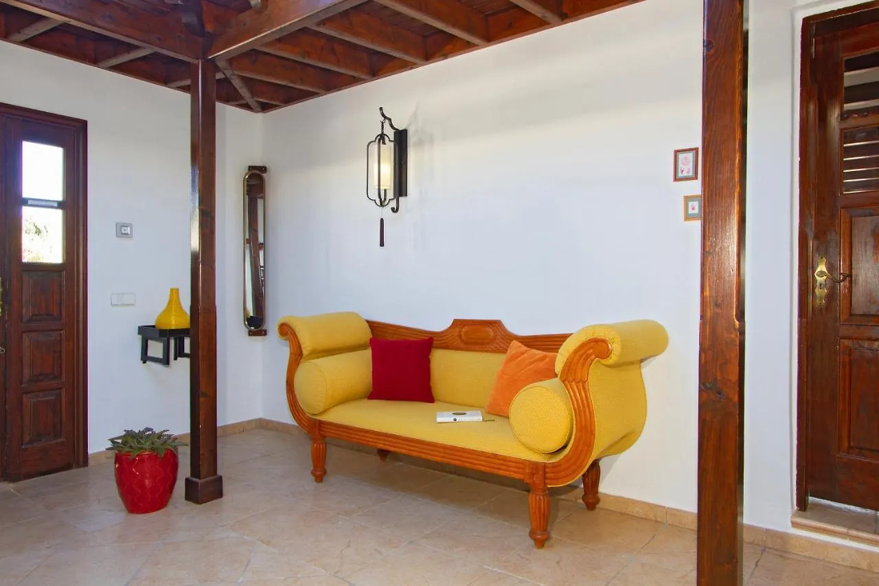 Villa Haere Mai La Asomada  0*, La Asomada (Lanzarote) Spain