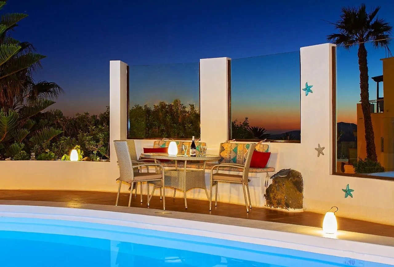 Villa Haere Mai La Asomada  Spain