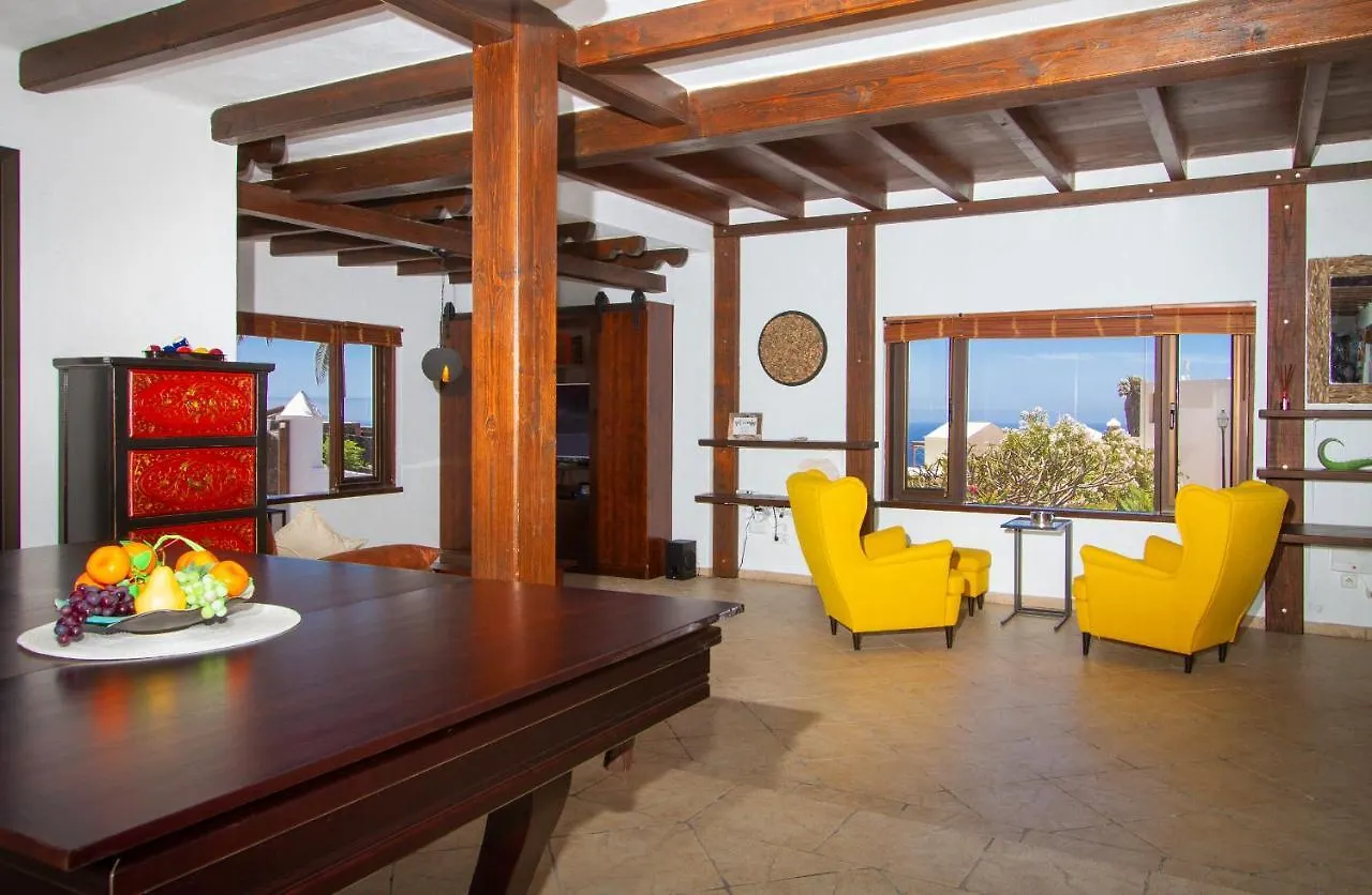 Villa Haere Mai La Asomada
