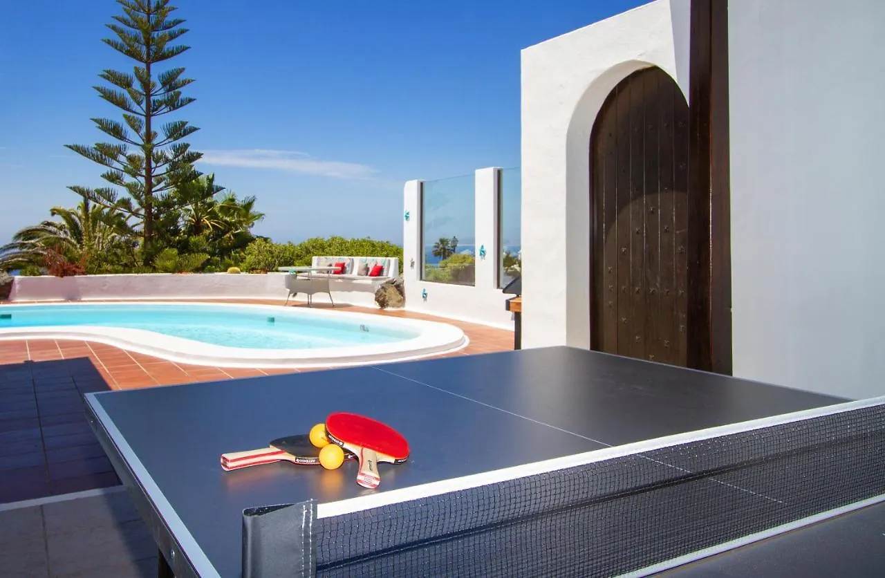 Villa Haere Mai La Asomada   La Asomada (Lanzarote)