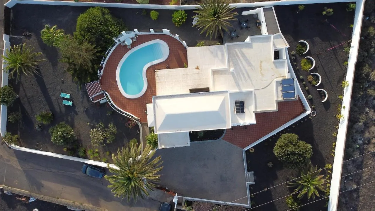 Villa Haere Mai La Asomada   La Asomada (Lanzarote)