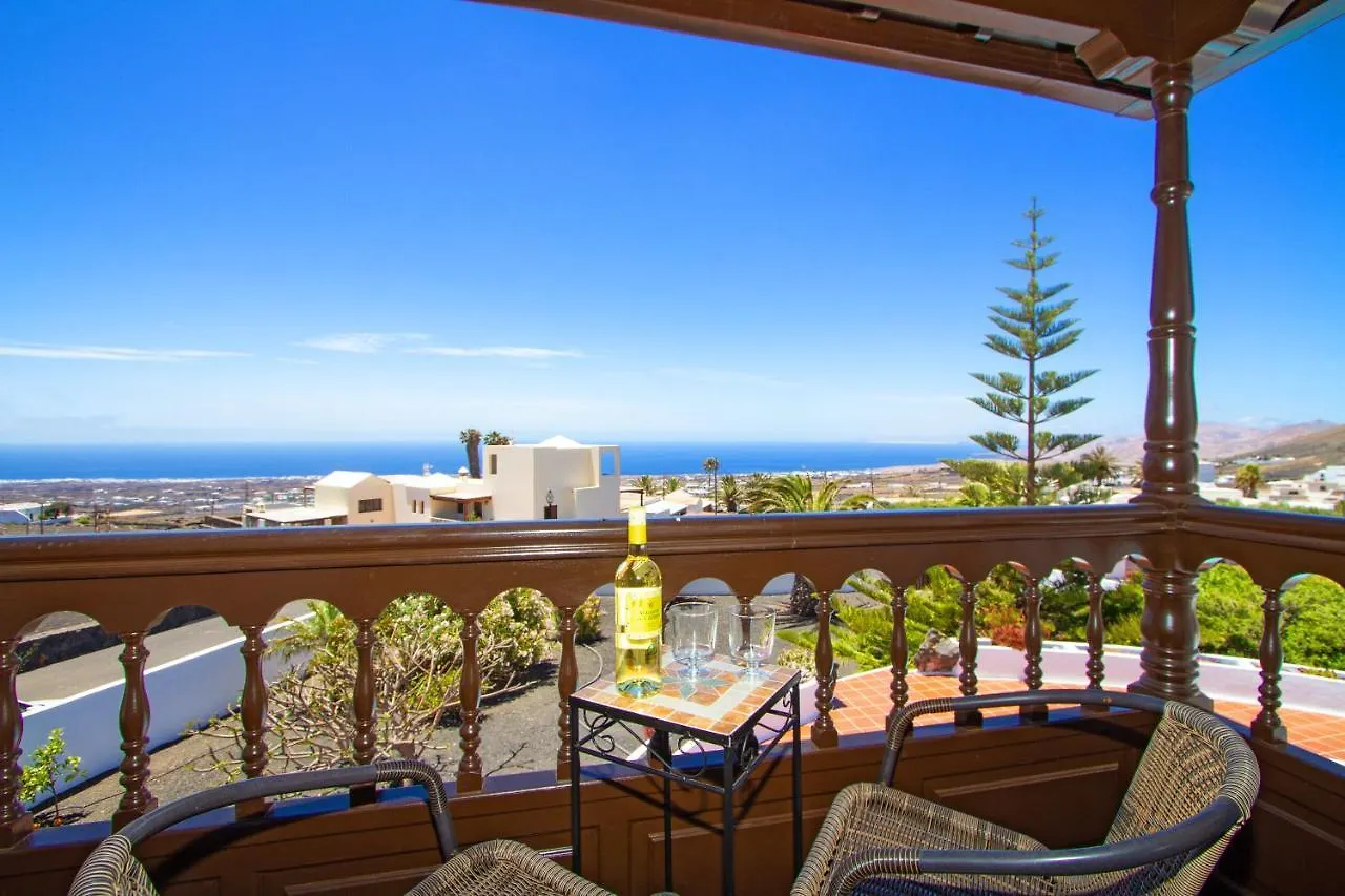Villa Haere Mai La Asomada