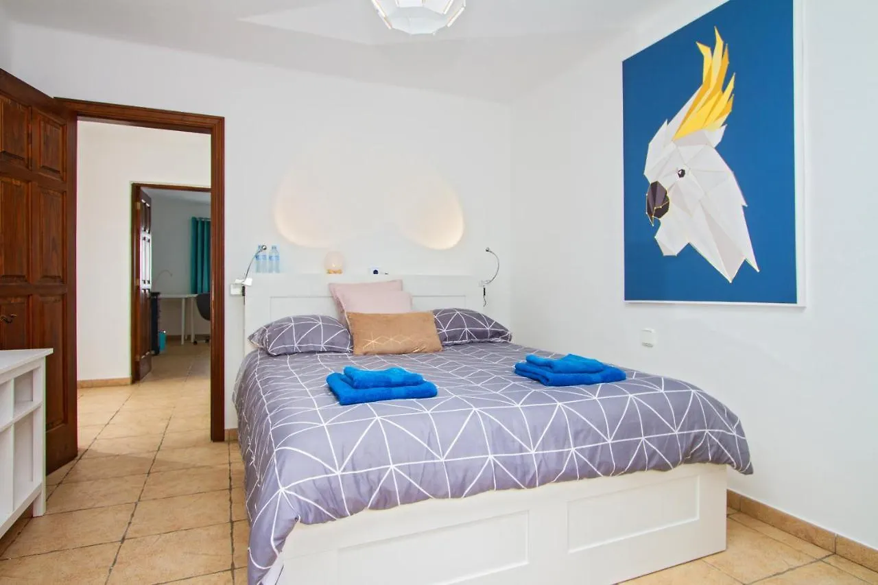 Villa Haere Mai La Asomada   La Asomada (Lanzarote)