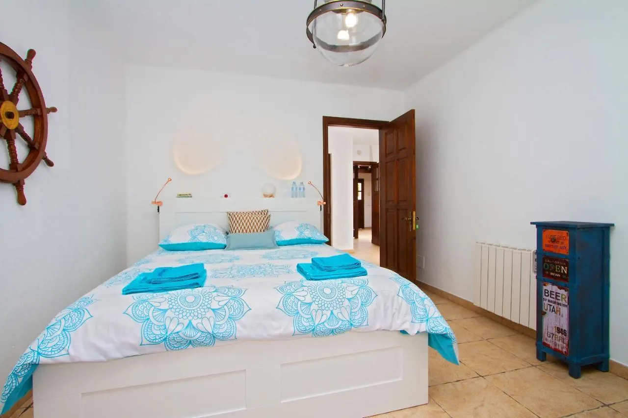 Villa Haere Mai La Asomada  Spain