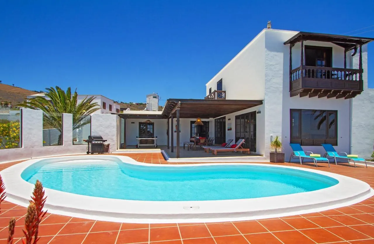 Villa Haere Mai La Asomada